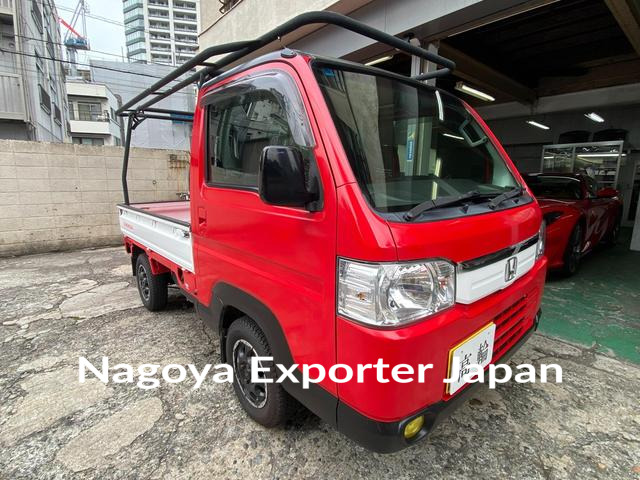 HONDA ACTY TRUCK