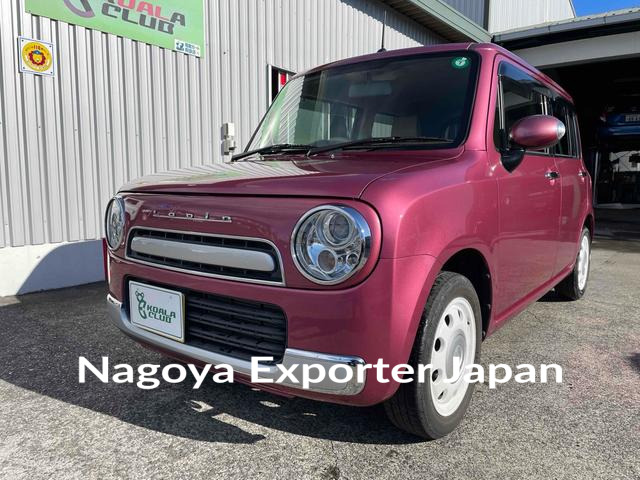 SUZUKI ALTO LAPIN CHOCOLAT