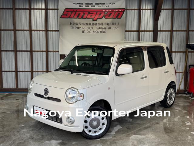DAIHATSU MIRA COCOA