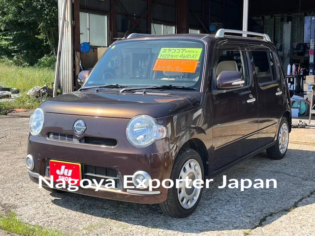 DAIHATSU MIRA COCOA