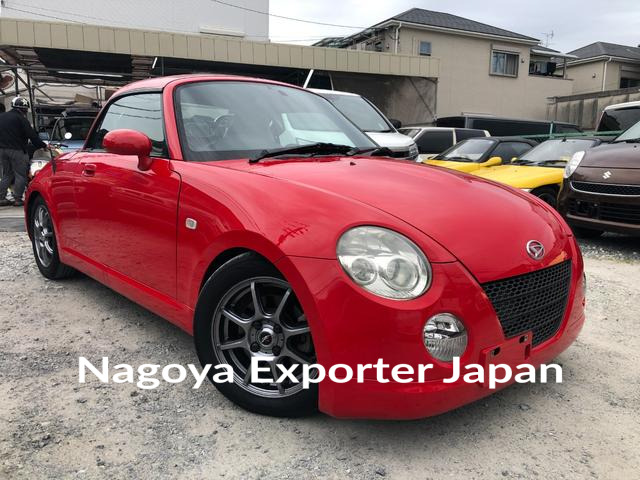 DAIHATSU COPEN