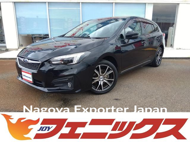 SUBARU IMPREZA SPORTS