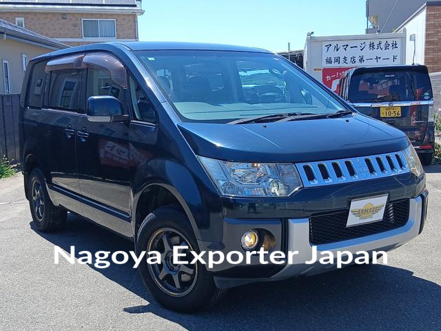 MITSUBISHI DELICA D:5