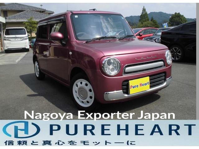 SUZUKI ALTO LAPIN CHOCOLAT