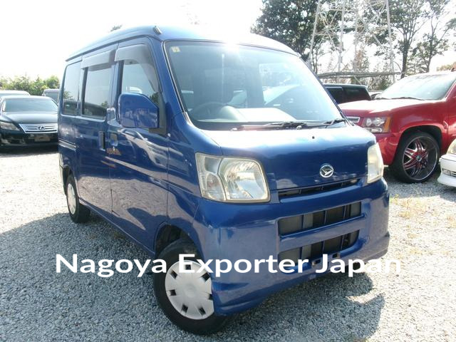 DAIHATSU HIJET CARGO