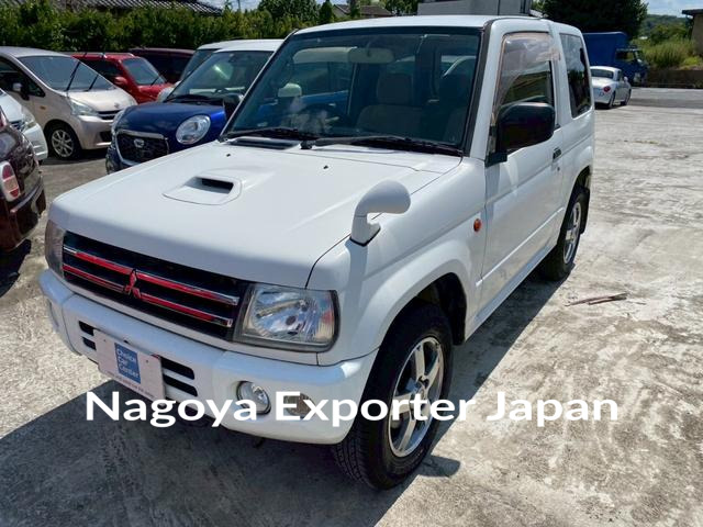 MITSUBISHI PAJERO MINI