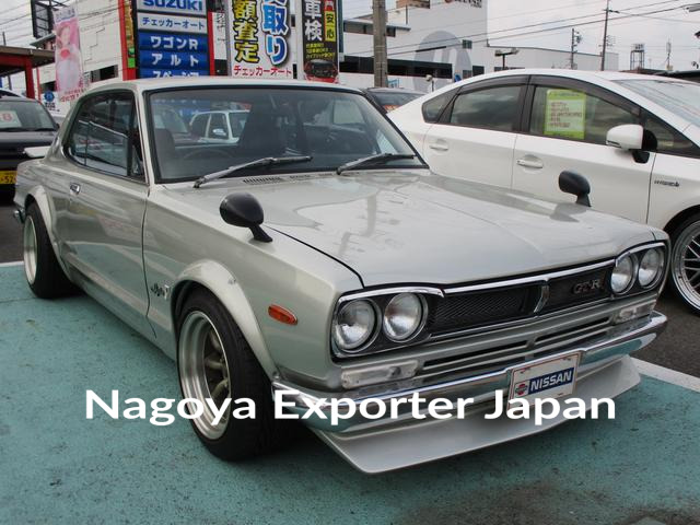 NISSAN SKYLINE