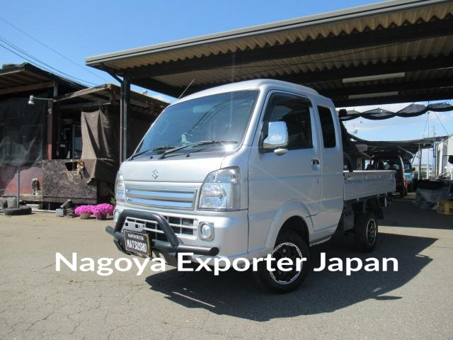 SUZUKI SUPER CARRY