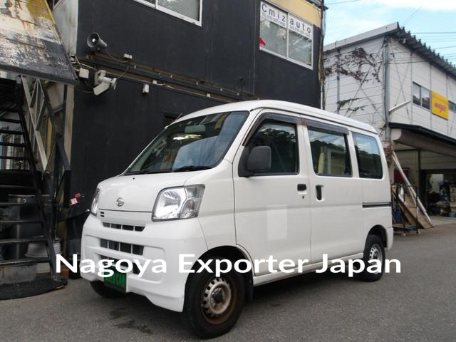 DAIHATSU HIJET CARGO