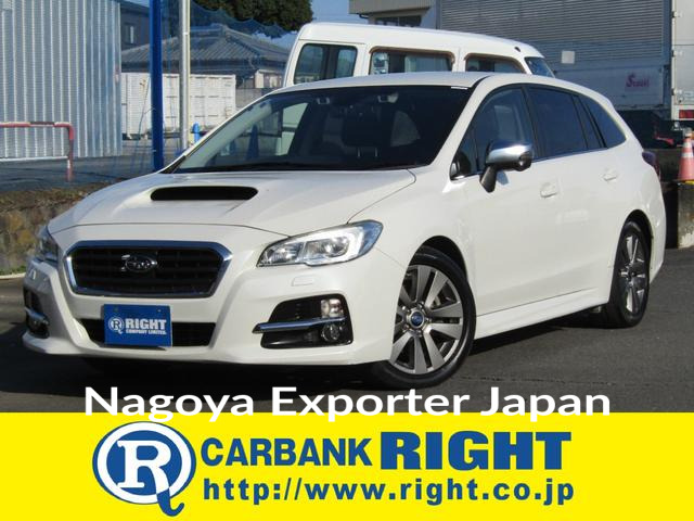 SUBARU LEVORG