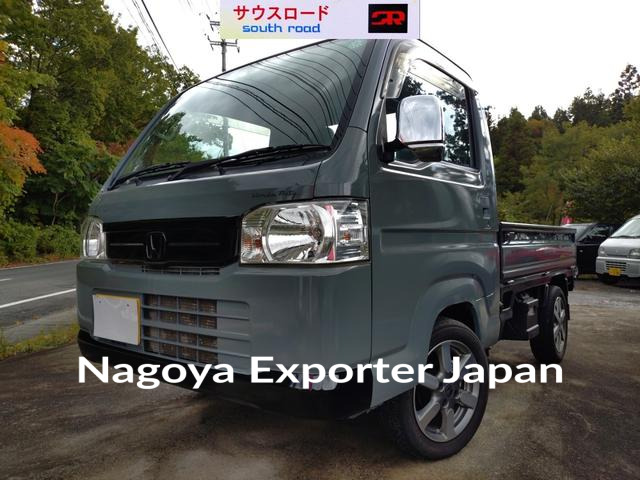 HONDA ACTY TRUCK