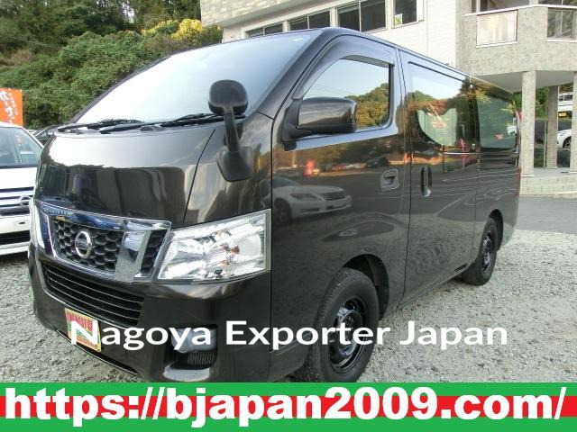 NISSAN NV350CARAVAN VAN
