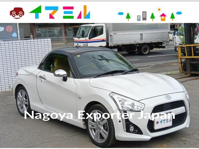 DAIHATSU COPEN