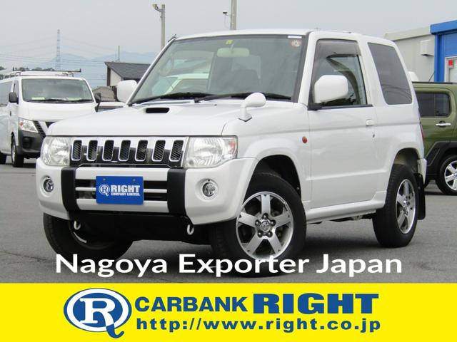 MITSUBISHI PAJERO MINI