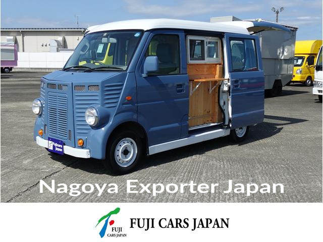 NISSAN NV100CLIPPER VAN