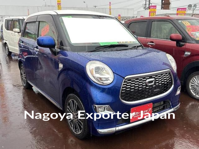 DAIHATSU CAST