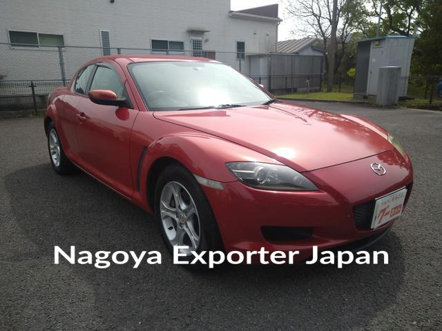 MAZDA RX-8