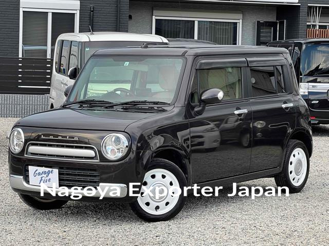 SUZUKI ALTO LAPIN CHOCOLAT