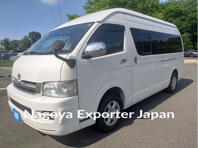 TOYOTA HIACE WAGON