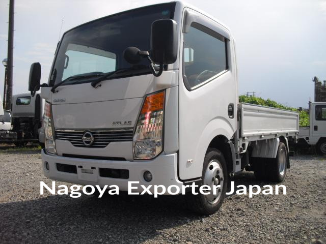 NISSAN ATLAS TRUCK