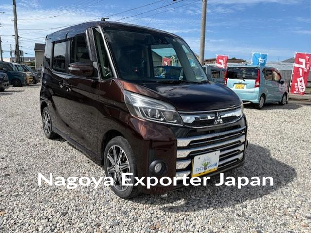 MITSUBISHI EK SPACE CUSTOM