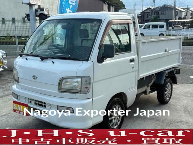 DAIHATSU HIJET TRUCK