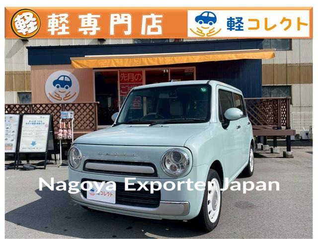 SUZUKI ALTO LAPIN CHOCOLAT
