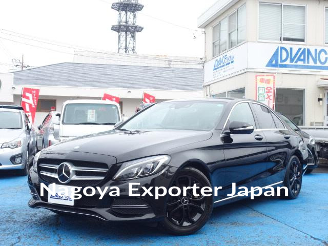 MERCEDES BENZ C-CLASS