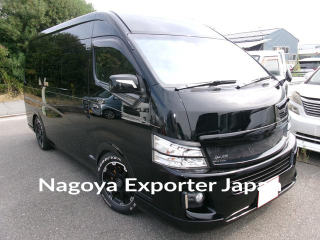 NISSAN NV350CARAVAN VAN
