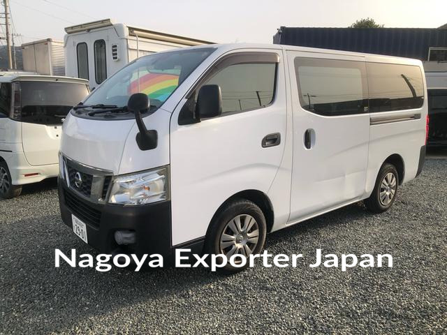 NISSAN NV350CARAVAN VAN