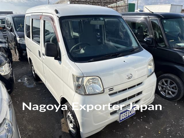 DAIHATSU HIJET CARGO