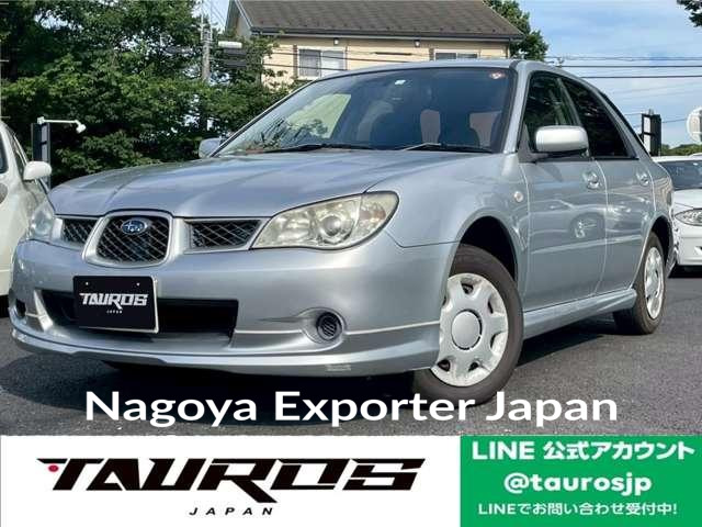 SUBARU IMPREZA SPORTS WAGON