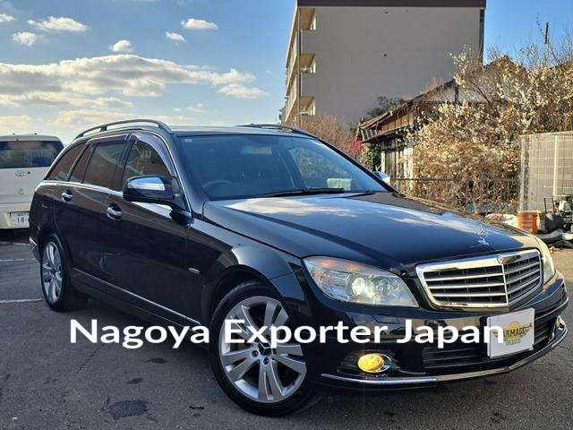 MERCEDES BENZ C-CLASS STATIONWAGON