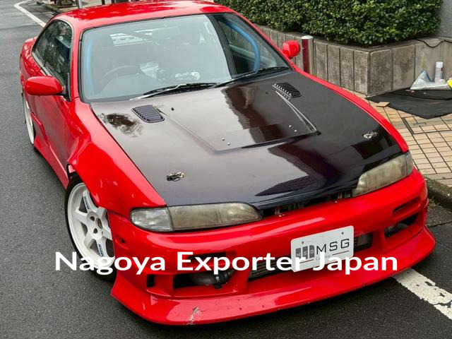 NISSAN SILVIA