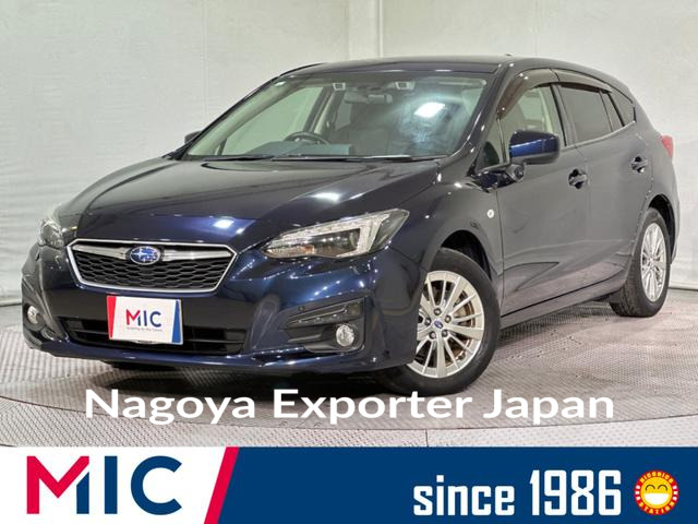 SUBARU IMPREZA SPORTS