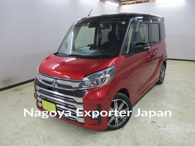 MITSUBISHI EK SPACE CUSTOM