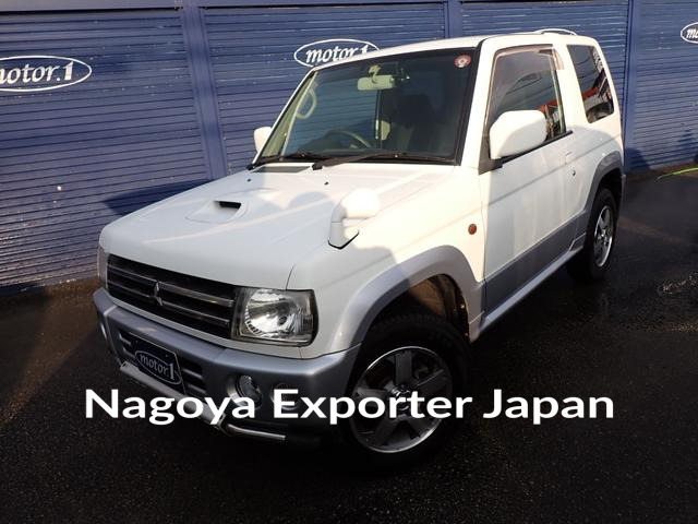 MITSUBISHI PAJERO MINI