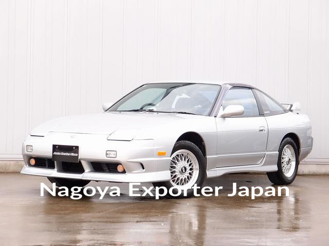 NISSAN 180SX