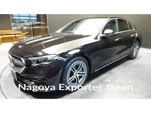 MERCEDES BENZ E-CLASS