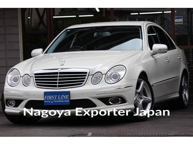 MERCEDES BENZ E-CLASS