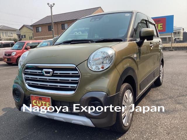 DAIHATSU CAST