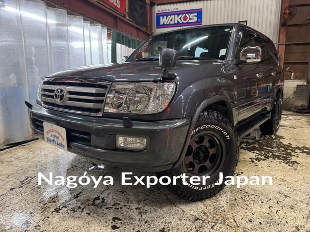 TOYOTA LAND CRUISER 100