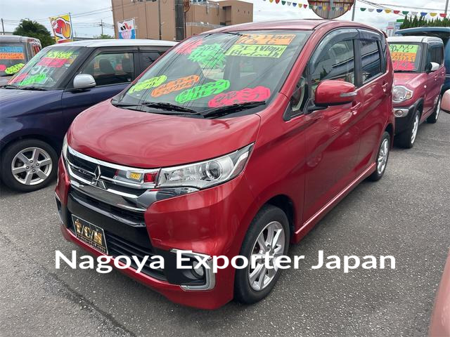 MITSUBISHI EK CUSTOM