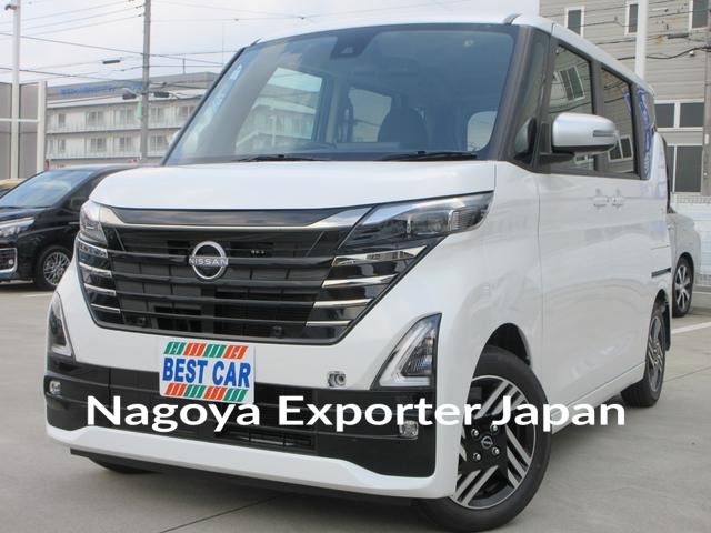 NISSAN ROOX