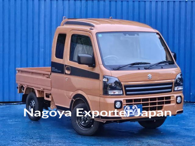 SUZUKI SUPER CARRY