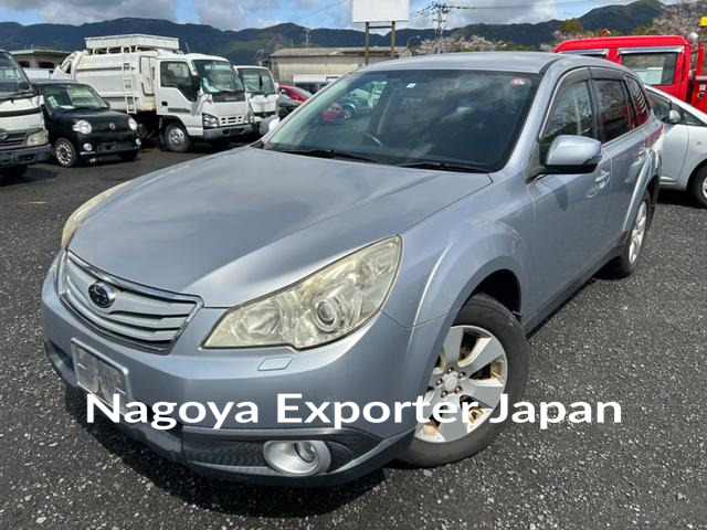 SUBARU LEGACY OUTBACK