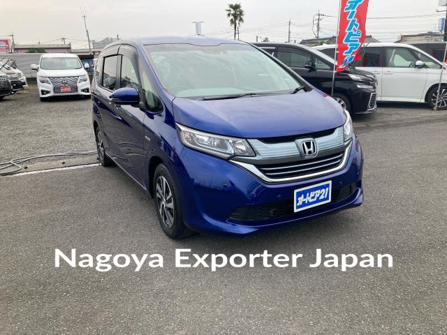 HONDA FREED PLUS HYBRID