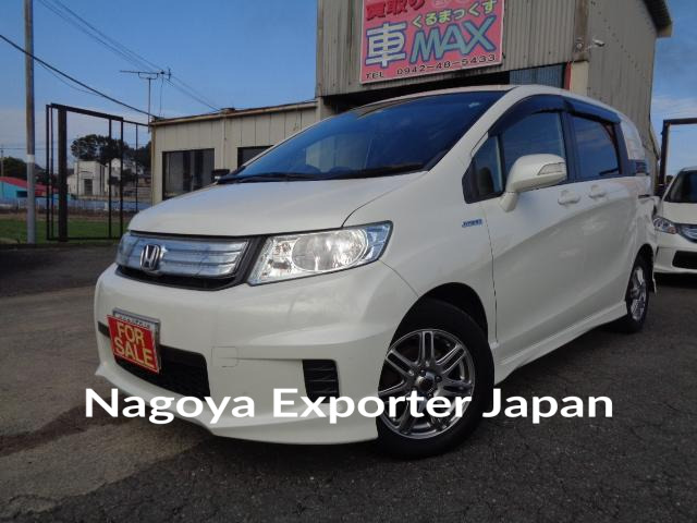 HONDA FREED SPIKE HYBRID