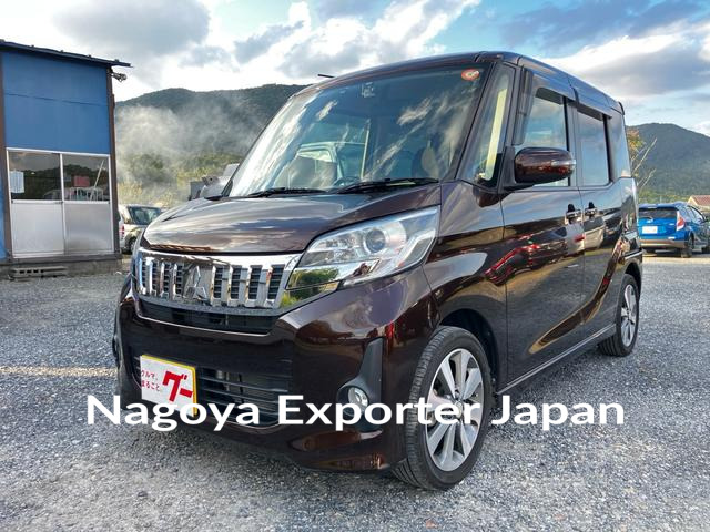 MITSUBISHI EK SPACE CUSTOM