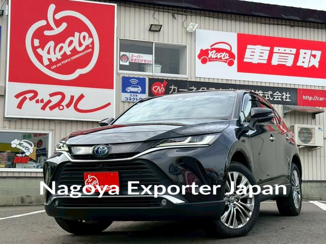 TOYOTA HARRIER HYBRID